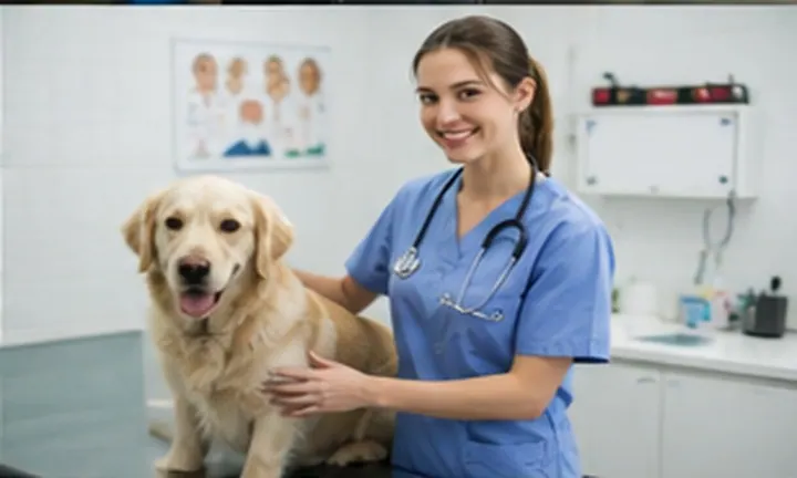 Veterinária